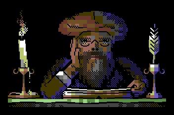 CSDb Commodore 64 PETSCII Graphics Competition 2017