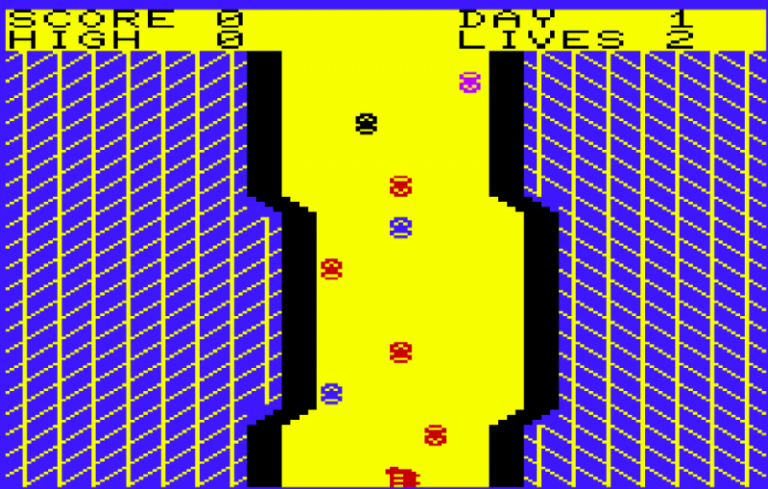 Fire (VIC20)