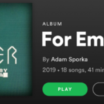 For Ember, a 8 bites album