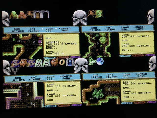 Lord of Dragonspire (C64)