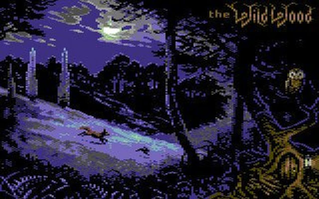 The Wild Wood (C64)