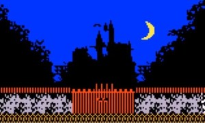 Castlevania, durván izomból