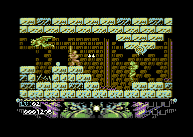 The Age Of Heroes (C64)