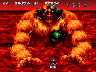 Axelay (NES)