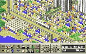 A-Train (Amiga)