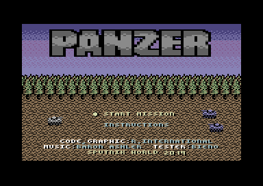 Panzer (C64)