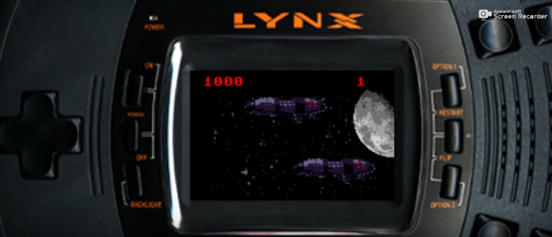 Captain Harlynx (Atari Lynx)