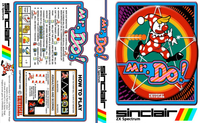 Mr. Do! (ZX Spectrum)