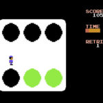 Dice Skater (C64)