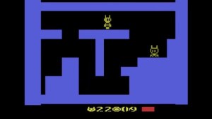 Robot Zed (Atari 2600)