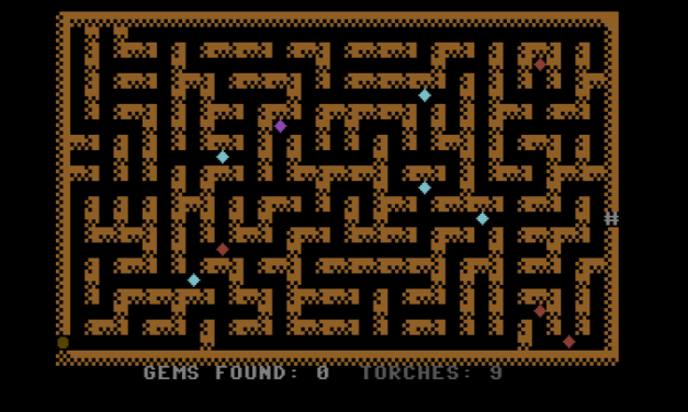 Tomb Chaser  (C64)